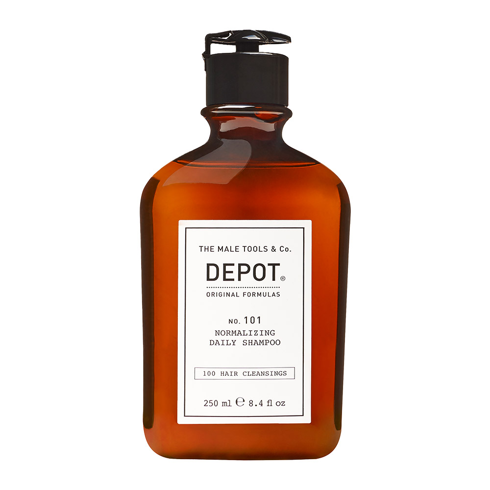 DEPOT NO. 101 Normal Daily Shampoo - 250ml