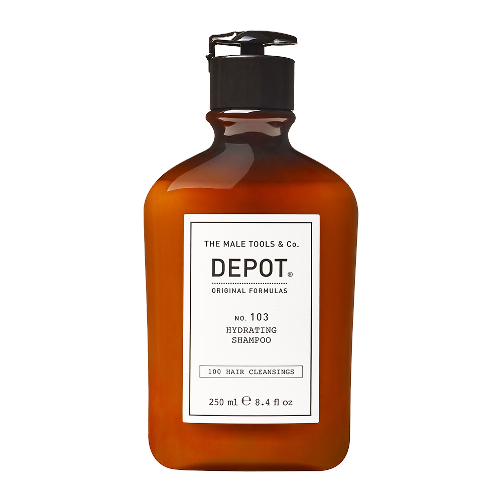 DEPOT NO. 103 Hydrating Shampoo - 250ml