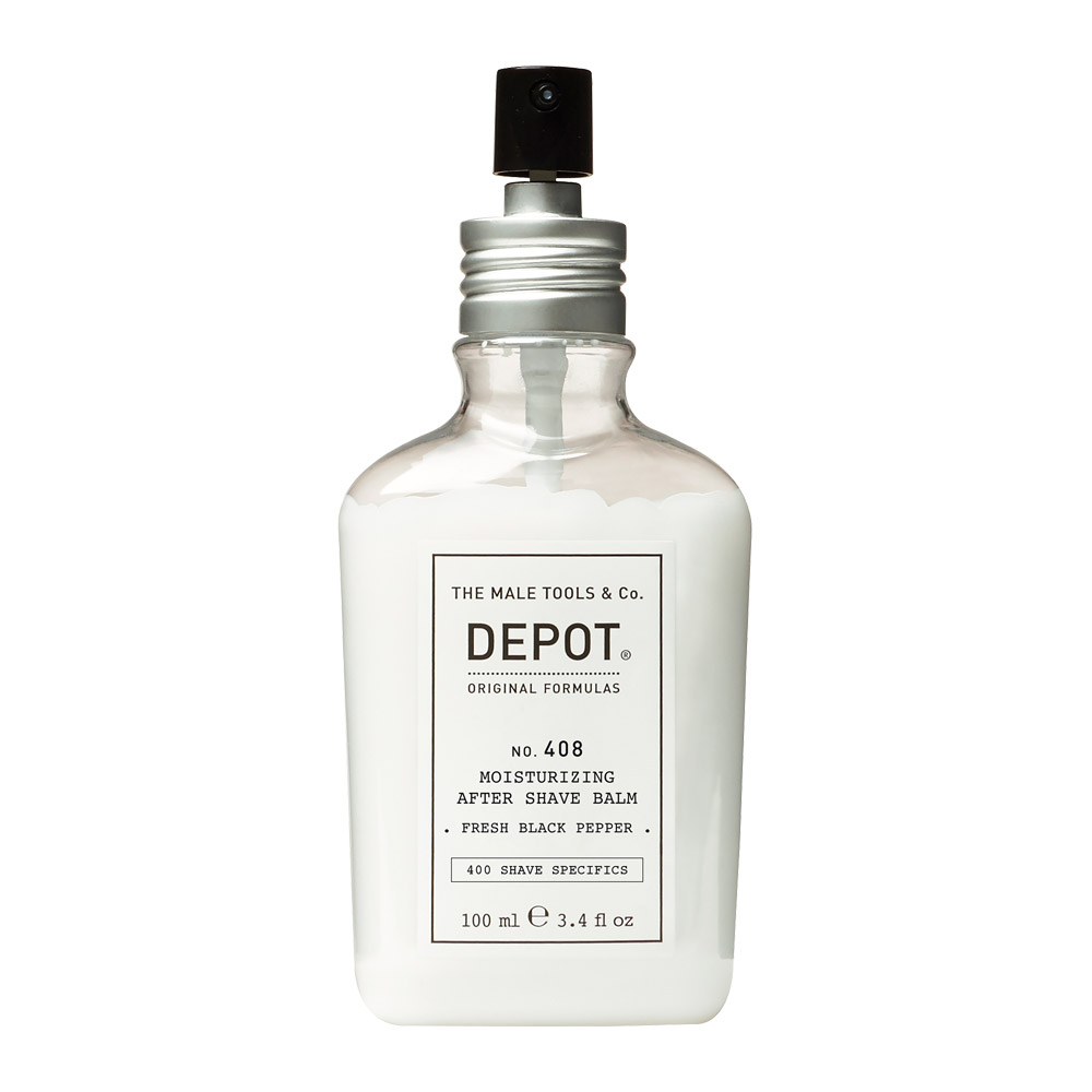 DEPOT NO. 408 Moist After Shave Balm - 100ml