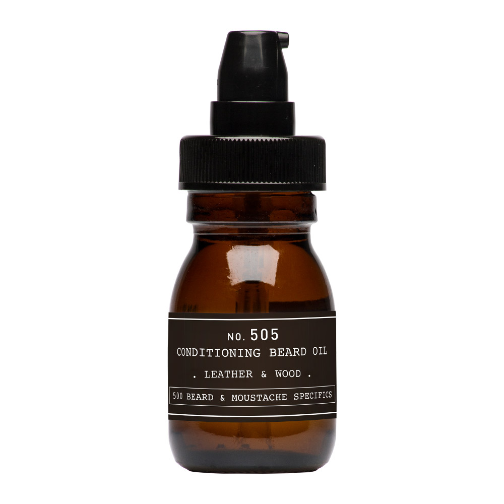 DEPOT NO. 505 Condition Beard Oil - 30ml