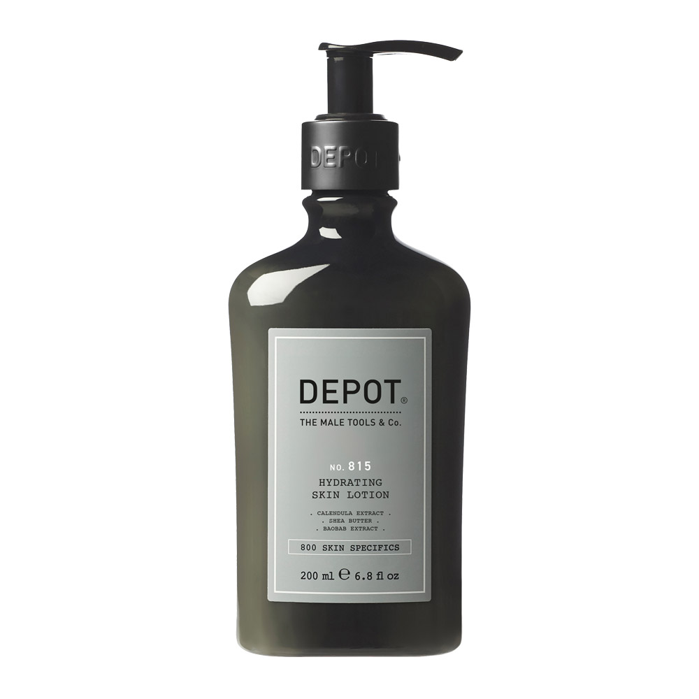 DEPOT NO. 815 Hydrating Skin Lotion - 200ml