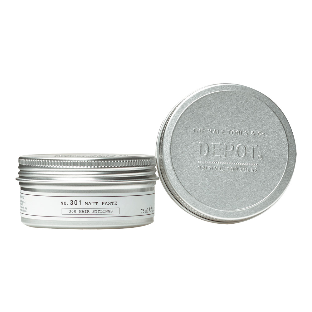 DEPOT NO. 301 Matt Paste - 75ml