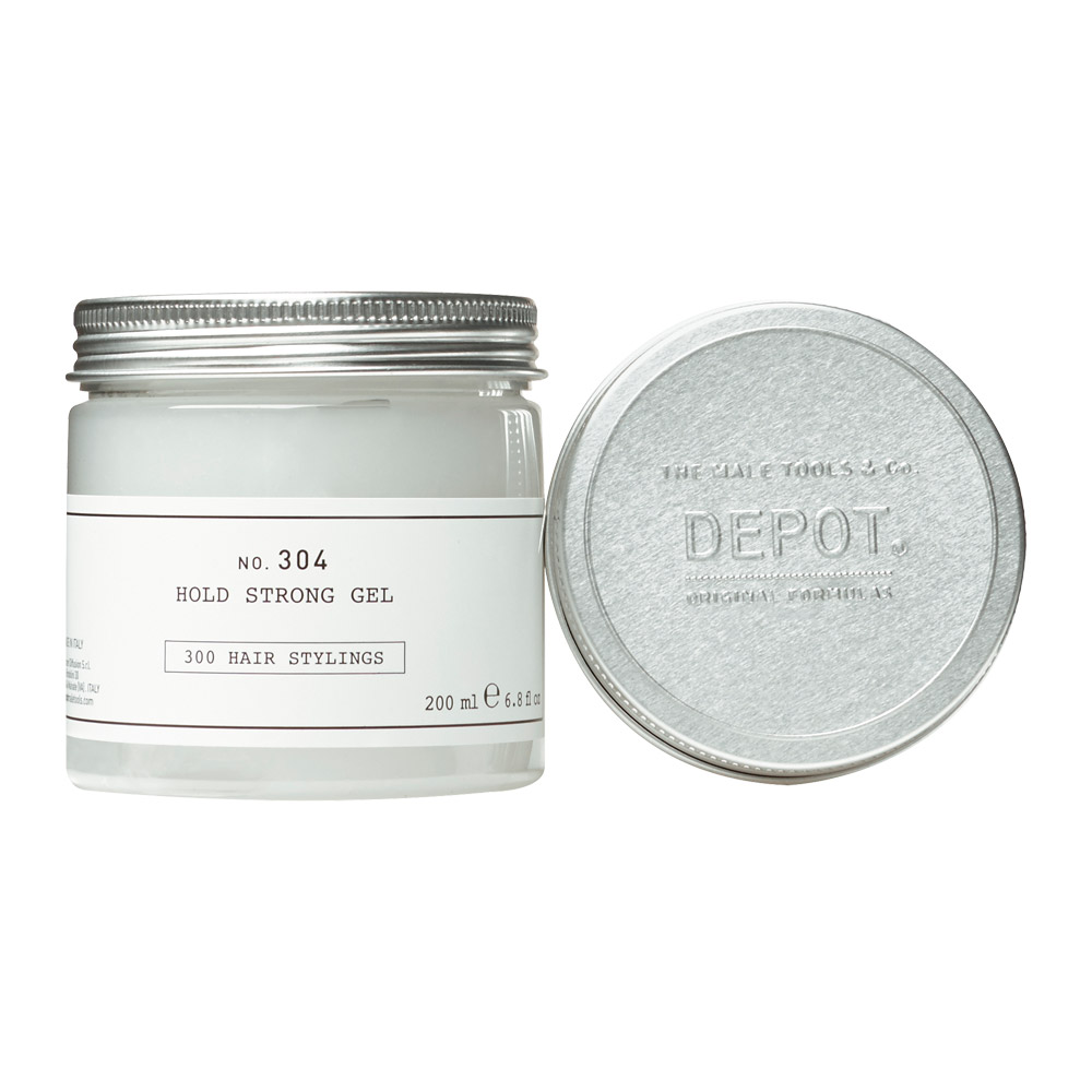 DEPOT NO. 304 Hold Strong Gel - 200ml