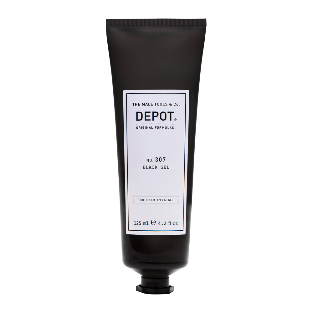 DEPOT NO. 307 Black Gel - 125ml