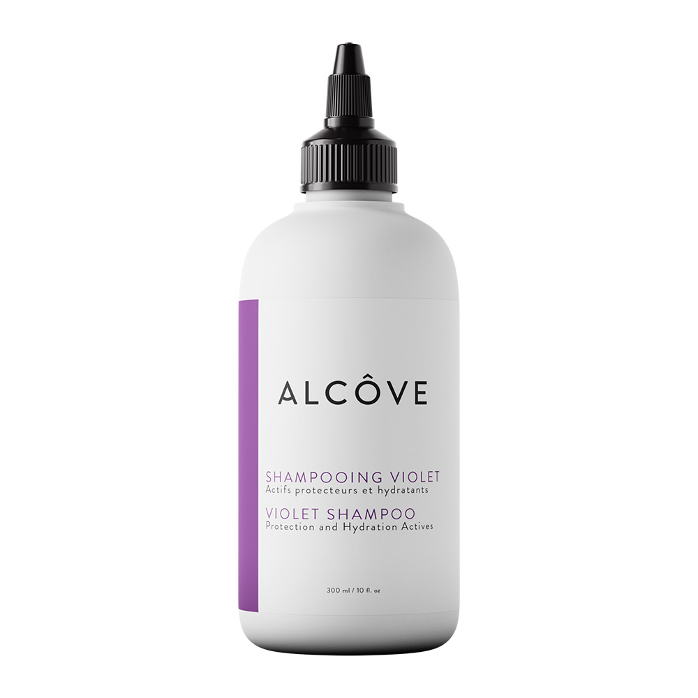 87040006 Alcove Violet Shampoo - 10oz