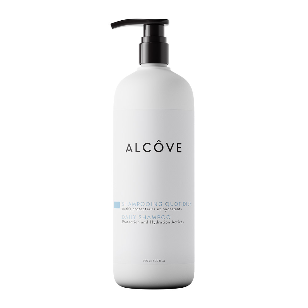 Alcove Daily Shampoo - 32oz