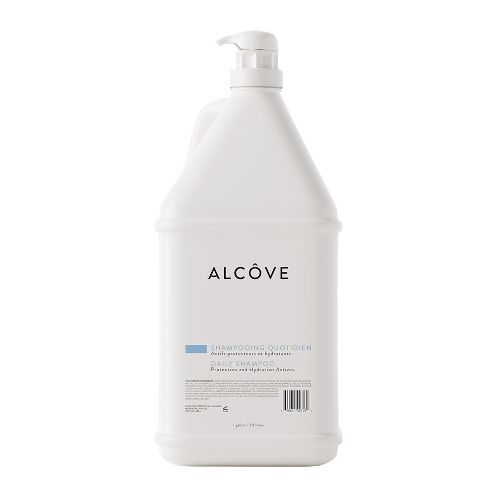 Alcove Daily Shampoo - Gallon