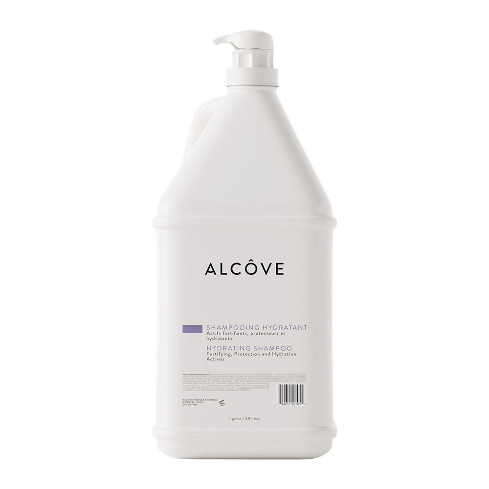 Alcove Hydrating Shampoo - Gallon