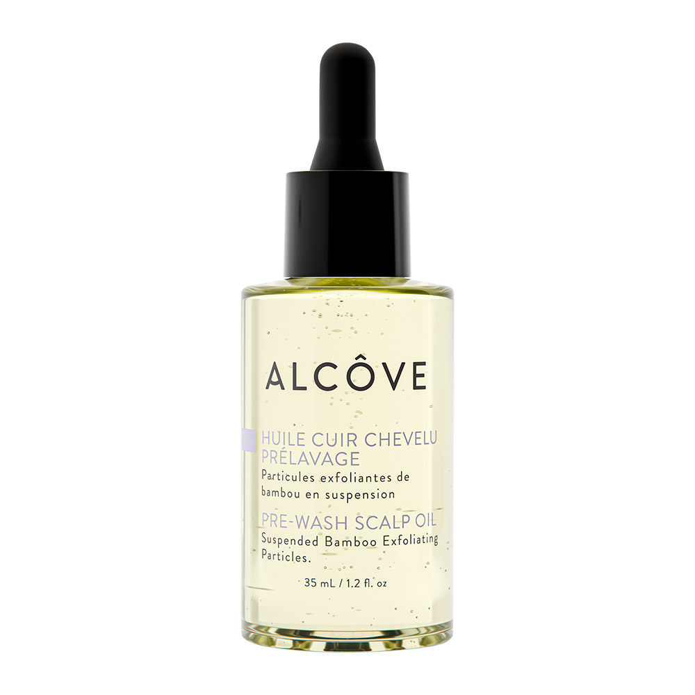 Alcove Pre-Wash Scalp Oil - 1.2oz