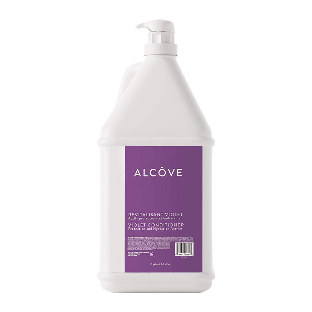 Alcove Violet Conditioner - Gallon