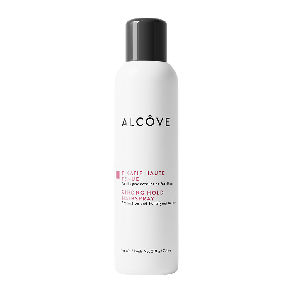 87070057 Alcove Strong Hold Hairspray - 7.4oz