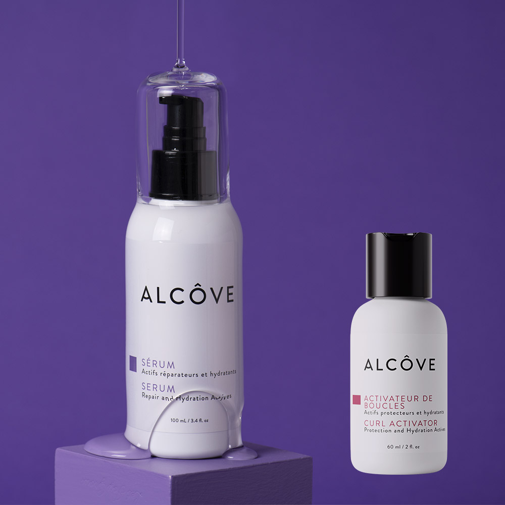 Alcove Frizz Free Kit