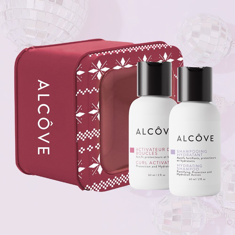 Alcove Tin the Season - Curl