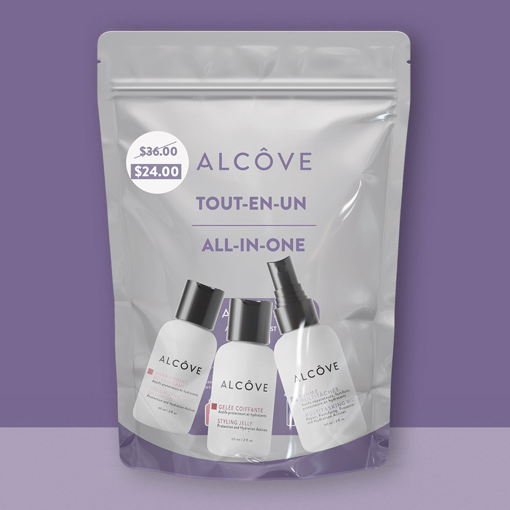 Alcove Bundle Up Kit