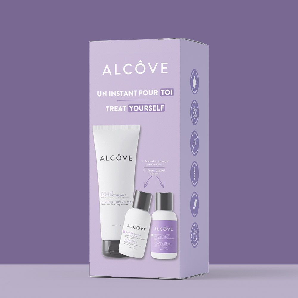 Alcove Treat Yourself Kit