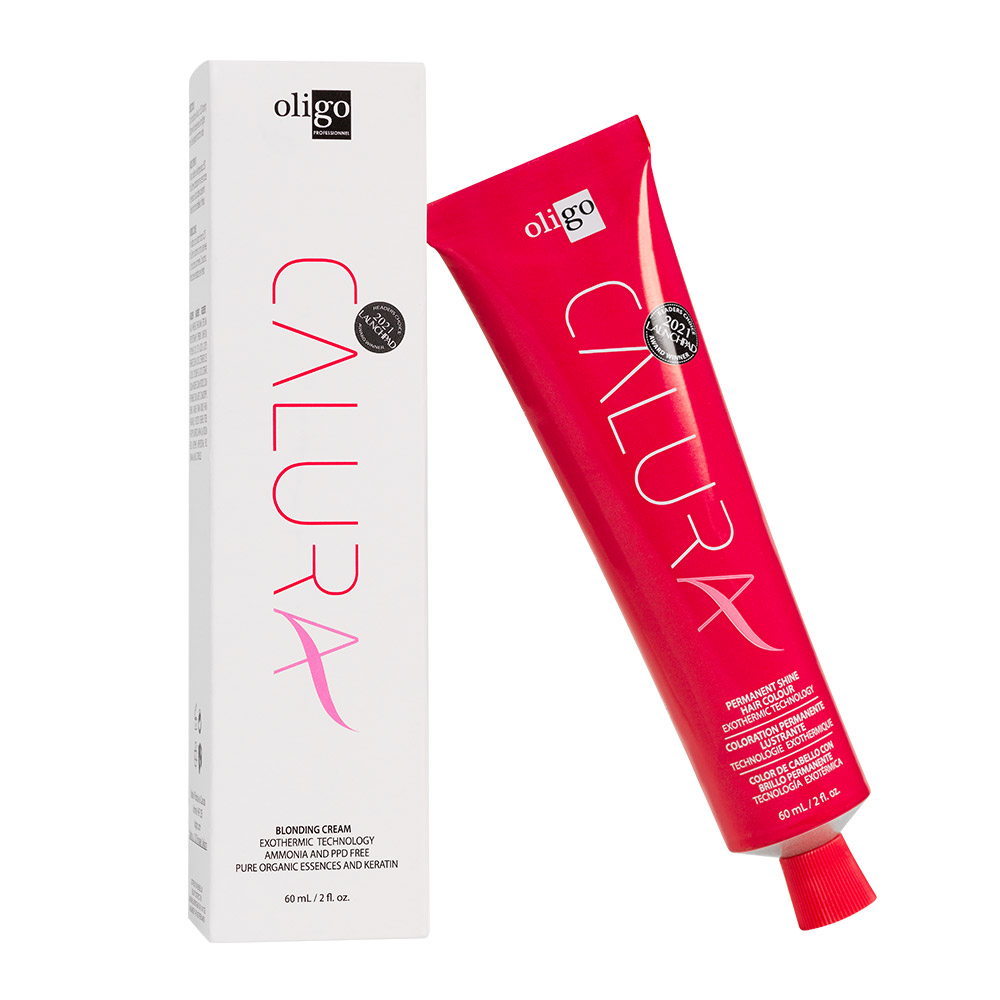 OG/CALURA Oligo Calura Permanent Color - 60ml